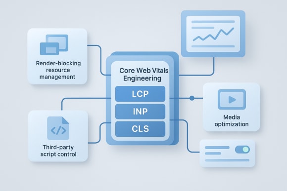 Feature: Core Web Vitals Engineering