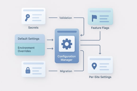 Feature: Configuration and Environment Model