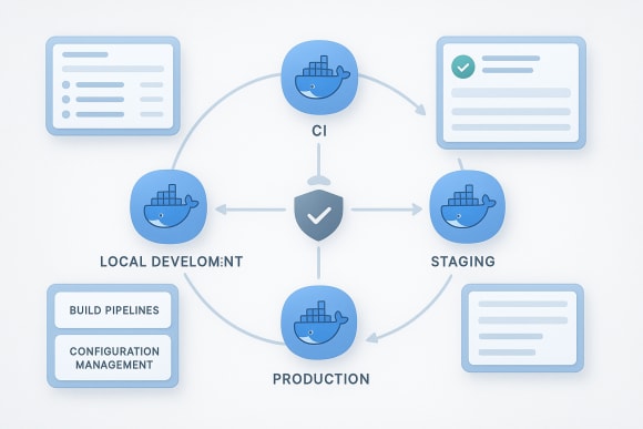 Feature: Release and Environment Automation