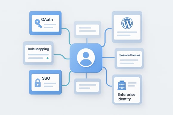 Feature: OAuth and SSO Integration