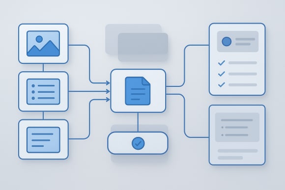 Feature: Content Model Refactoring