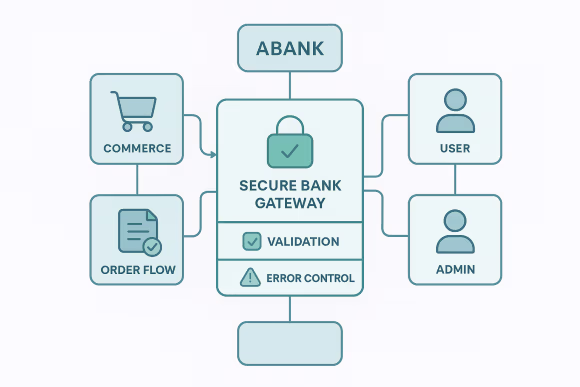Feature: Secure ABank (Greece) Payments Module