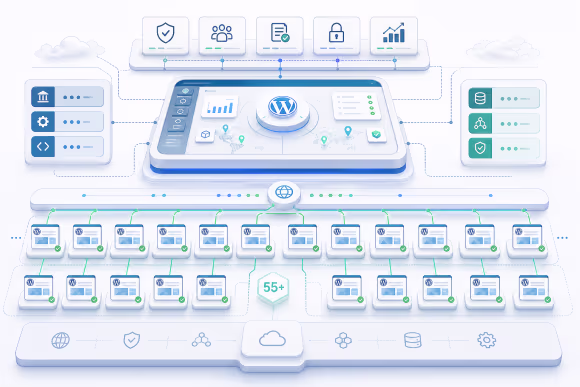 Feature: Centralized Multisite Management