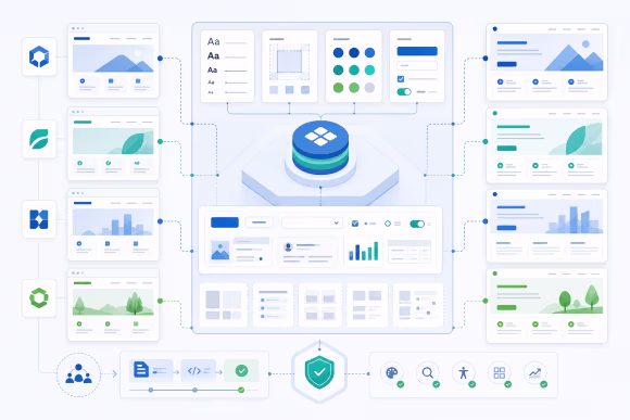 Feature: Shared Design System