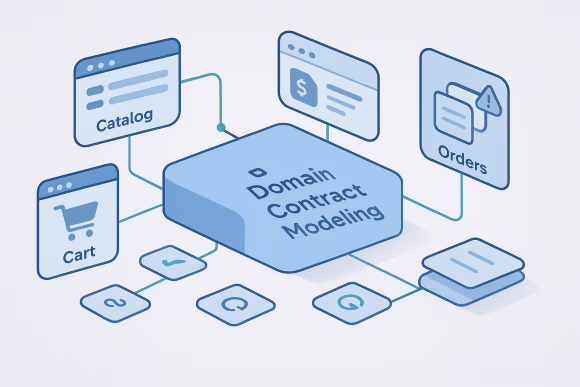 Feature: Domain Contract Modeling