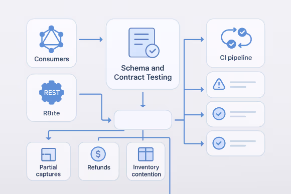 Feature: Schema and Contract Testing