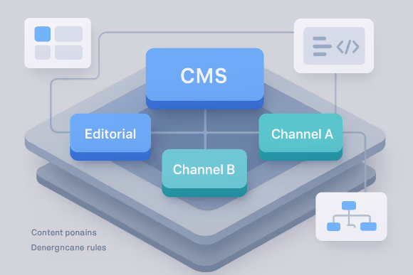 Feature: Content Domain Architecture