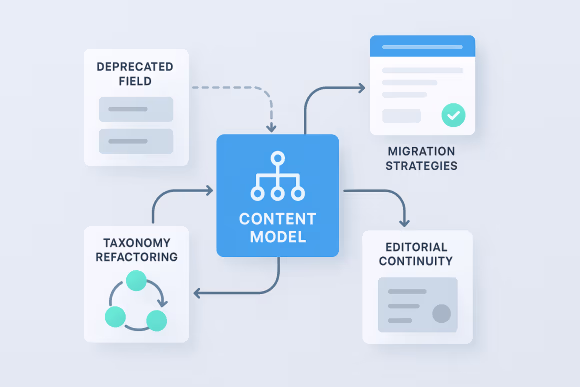 Feature: Migration-Safe Model Evolution