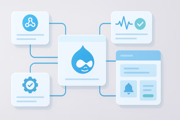 Feature: Webhook and Event Handling