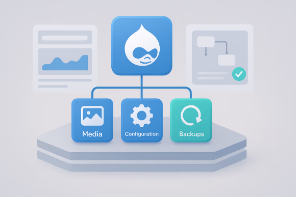 Feature: State & Storage Strategy