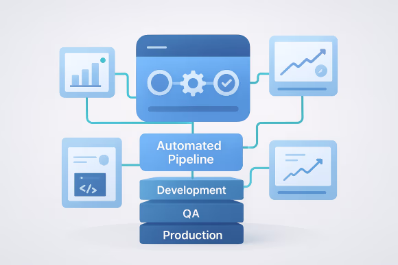 Feature: Automated Migration Pipelines