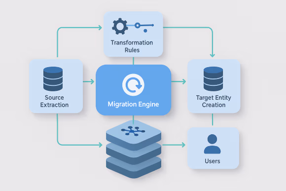 Feature: Migration Architecture
