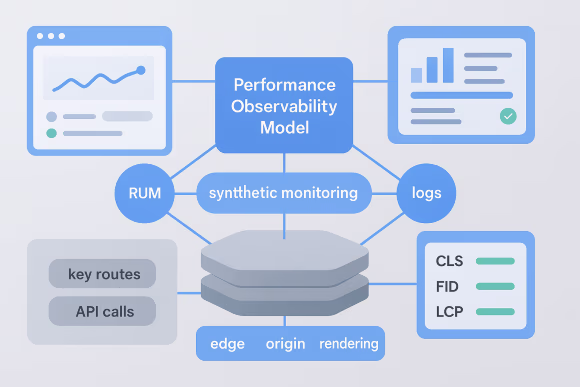 Feature: Performance Observability Model
