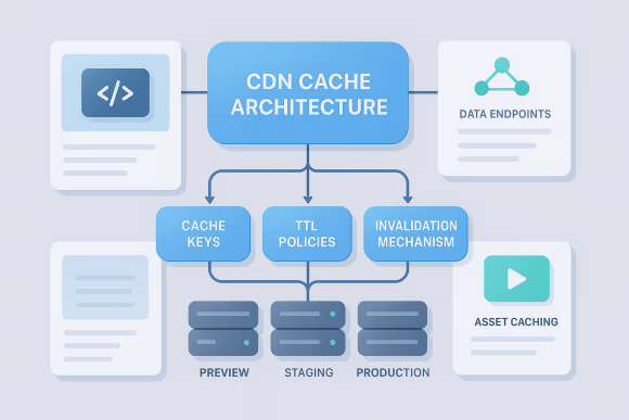Feature: CDN Cache Architecture