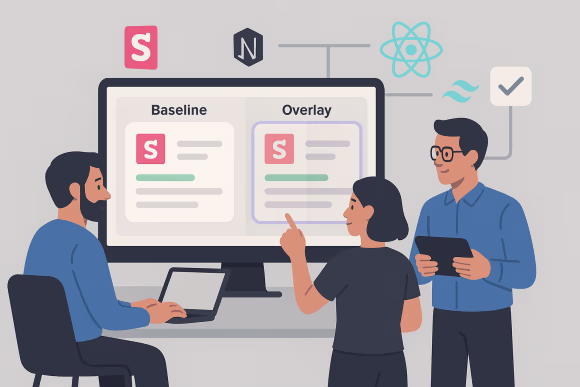 Feature: Visual Testing