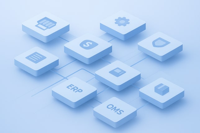 Commerce Integrations 1