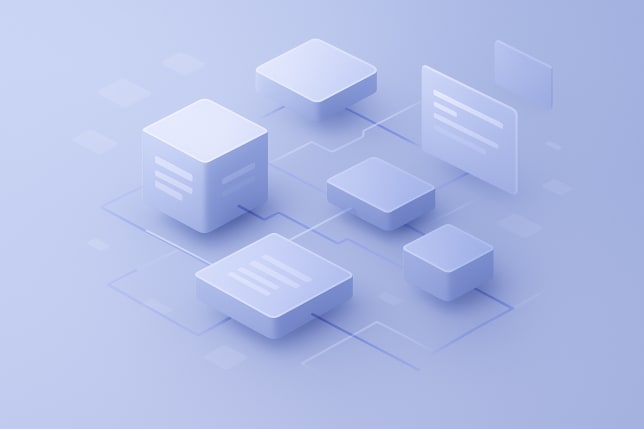 Composable Martech Architecture 1