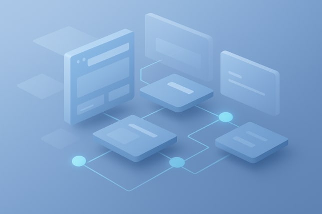 Content Platform Architecture 1