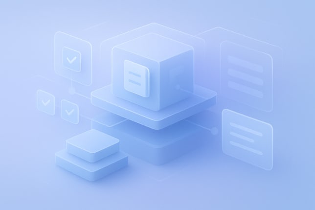 Content Platform Architecture 3