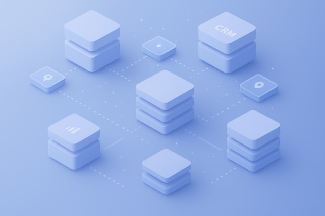 Customer Identity Graph Architecture 1