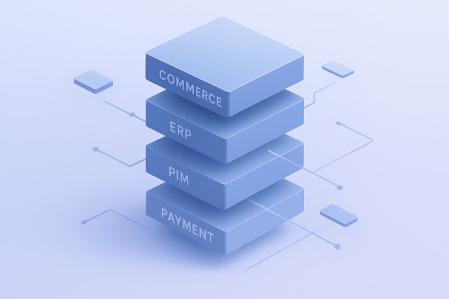 Drupal Commerce Integration 2