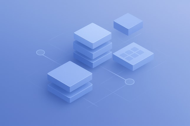 Drupal Content Architecture 1