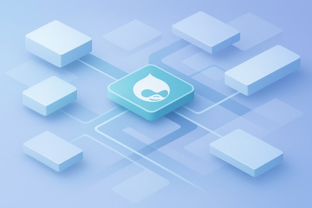 Drupal Experience Platform Strategy 4