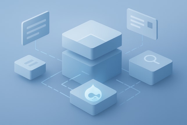 Drupal Search Architecture 4