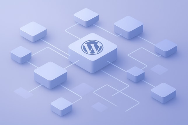 Enterprise WordPress Architecture 3