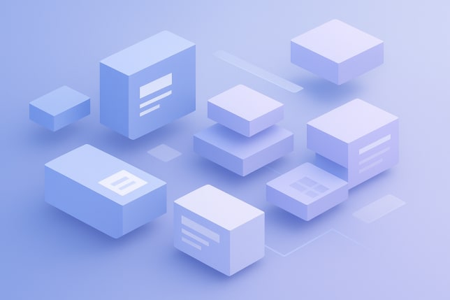Headless Content Modeling 1