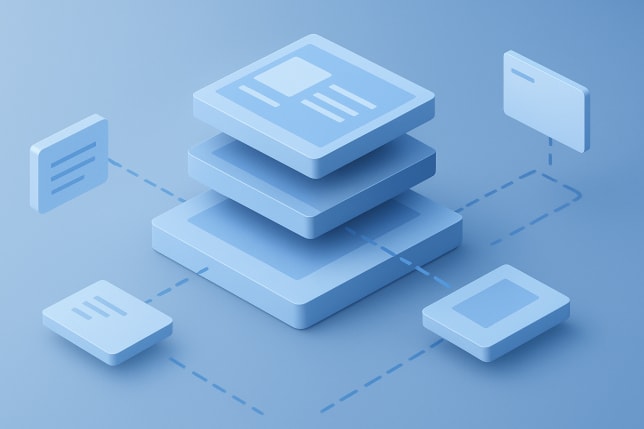 React Frontend Architecture 1