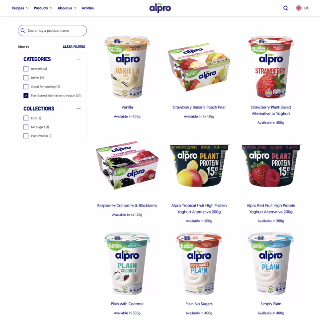 Alpro 4