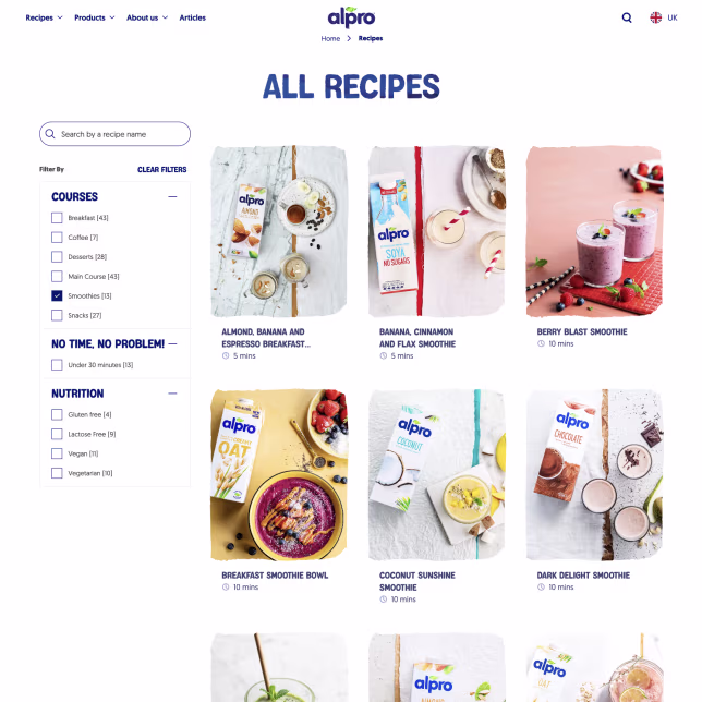 Alpro 8