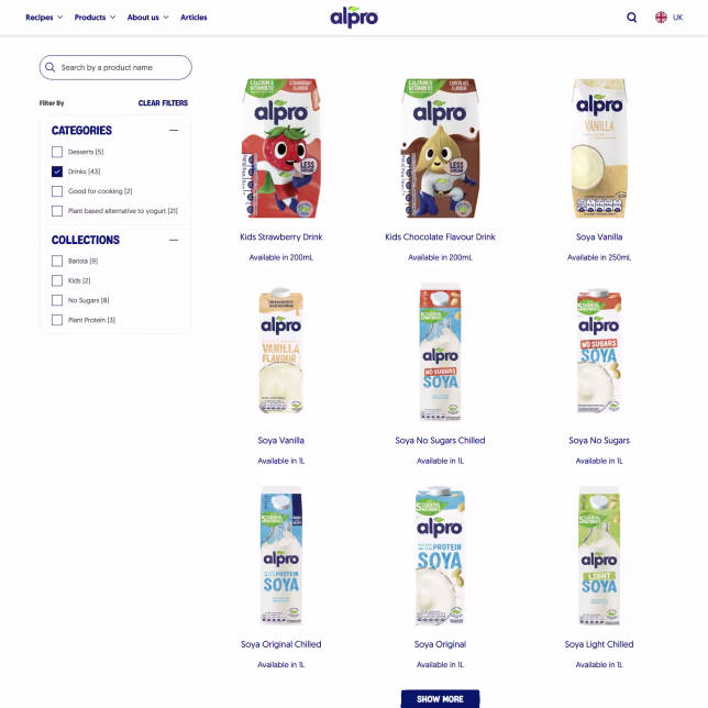 Alpro 3
