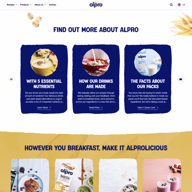 Alpro 12