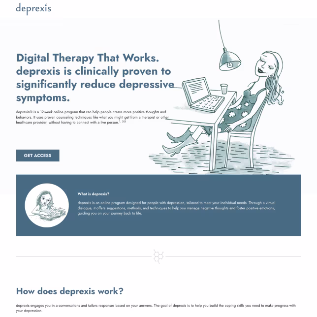 Deprexis 3