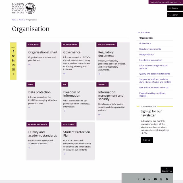 LSHTM 5