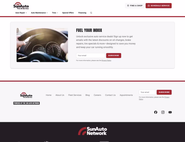 SunAuto 6