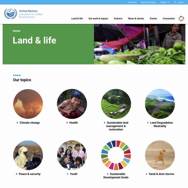 UNCCD 3