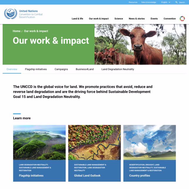 UNCCD 4