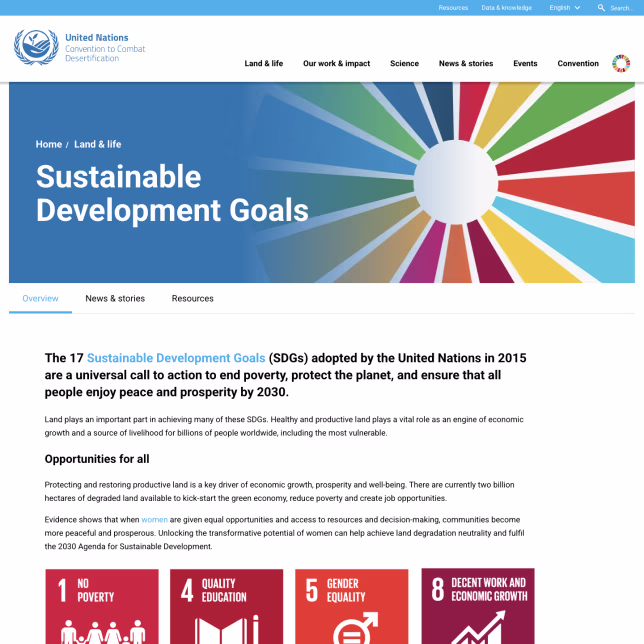 UNCCD 9