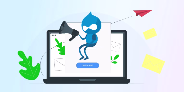 Blog: Why is Drupal your best choice?