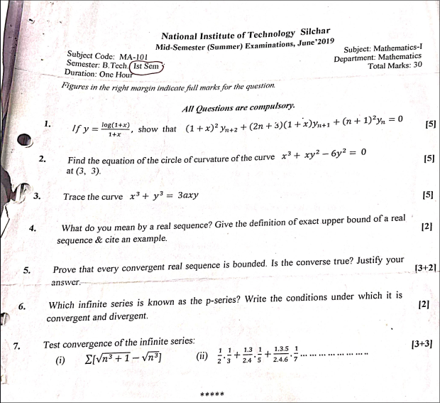 Question Paper