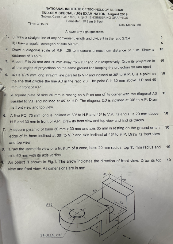 Question Paper