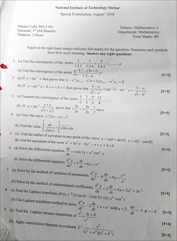 Question Paper