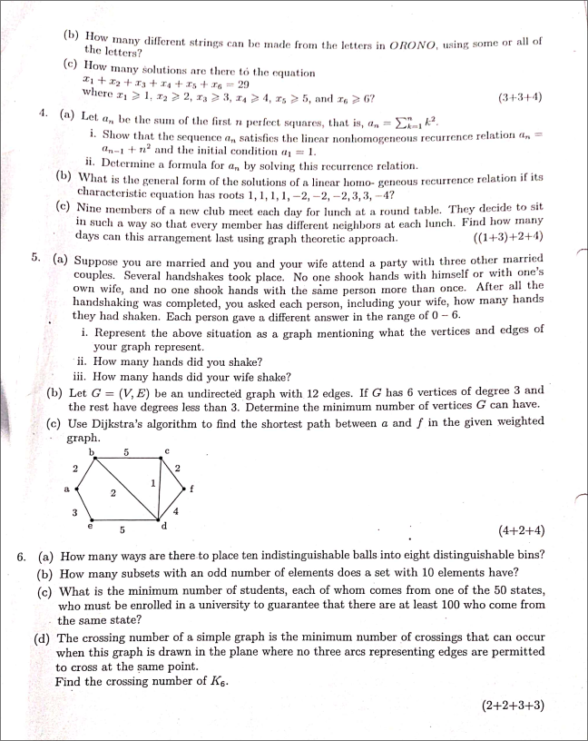 Question Paper