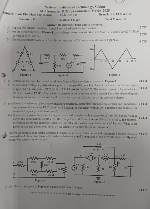 Question Paper