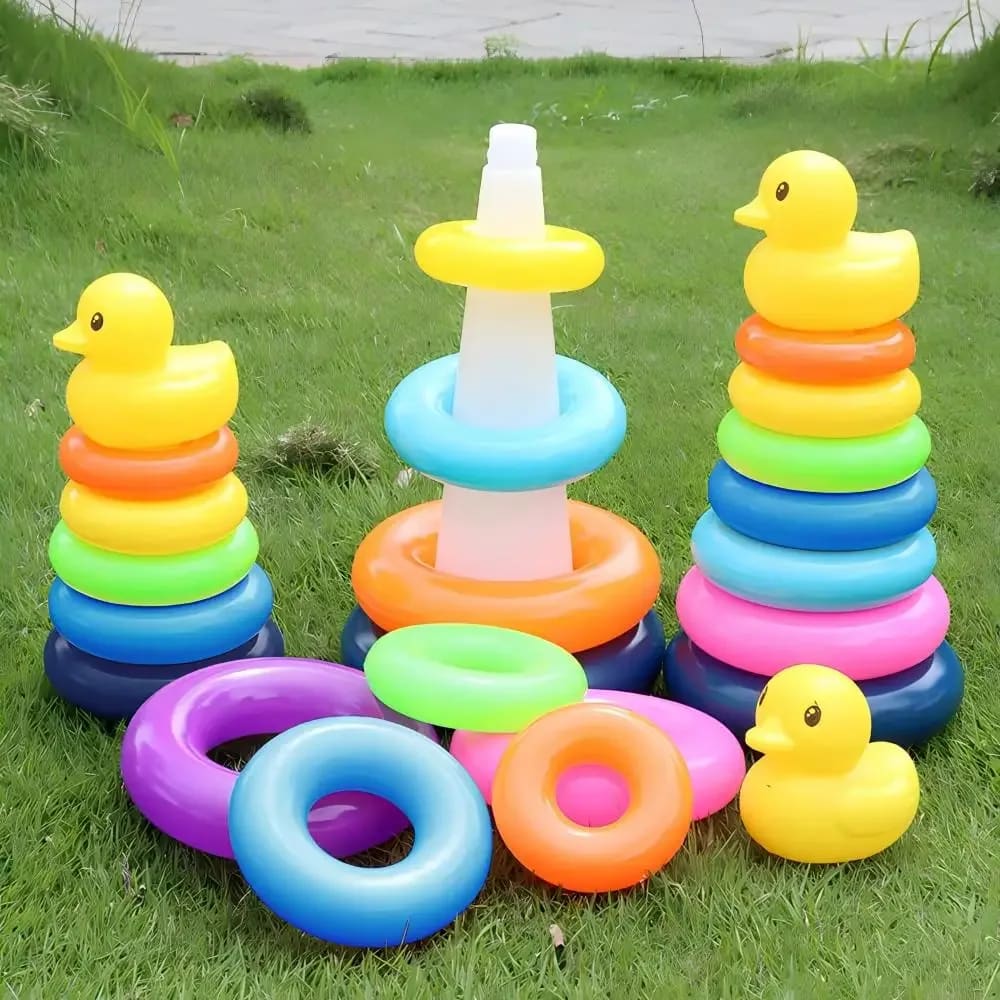 Torre de Bolinhas Rolantes Montessori TinySteps: Brinquedo Educativo para Bebês e Crianças | Cores e Formas 4
