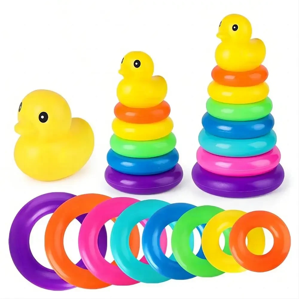 Torre de Bolinhas Rolantes Montessori TinySteps: Brinquedo Educativo para Bebês e Crianças | Cores e Formas 6