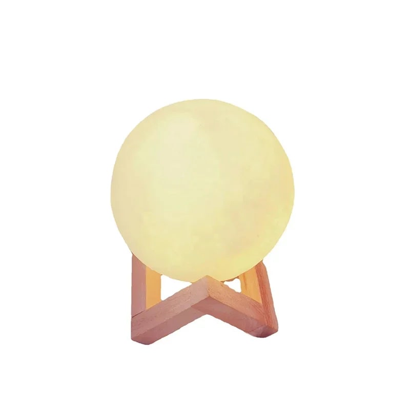 Pato Luminoso TinySteps: Luz Noturna LED Decorativa Infantil para Quarto de Bebê - Presente de Natal 9